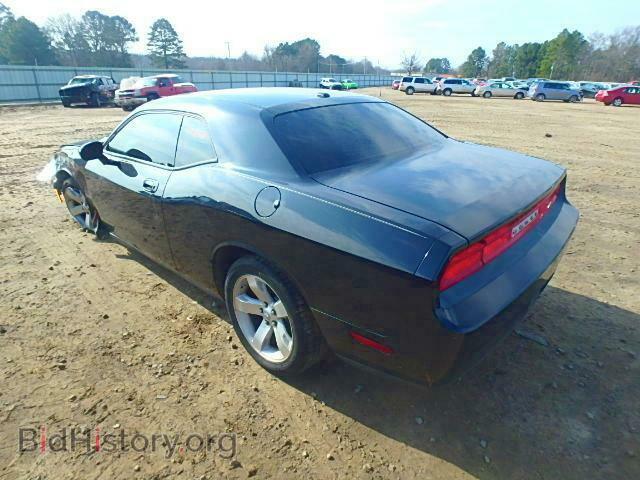 2009 DODGE CHALLENGER - VIN: 2B3LJ44V99H508890 - Фото 3