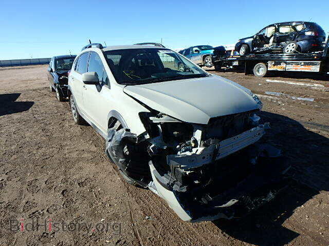 Фотография JF2GPAGC3D2859725 - SUBARU XV 2013