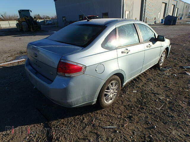 2009 FORD FOCUS - VIN: 1FAHP35N89W230048 - Фото 4
