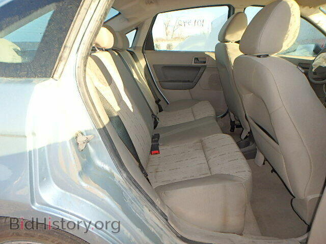 2009 FORD FOCUS - VIN: 1FAHP35N89W230048 - Фото 6