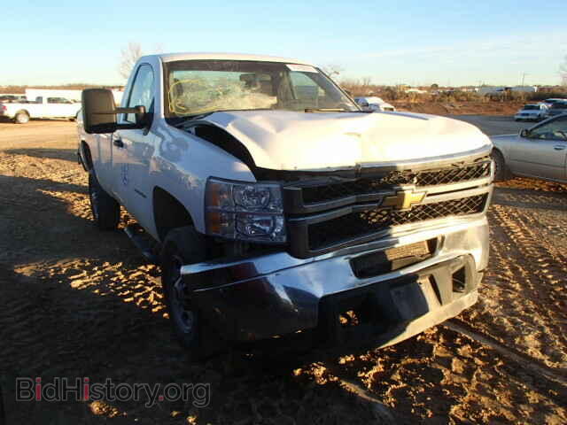 Фотография 1GC0CVCG7BF208910 - CHEVROLET SILVERADO 2011