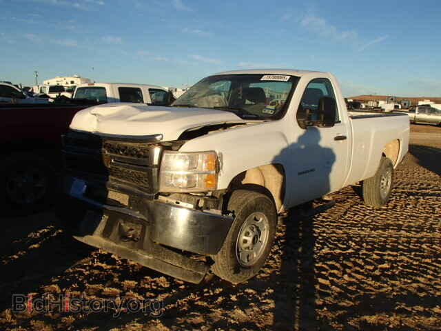 2011 CHEVROLET SILVERADO - VIN: 1GC0CVCG7BF208910 - Фото 2