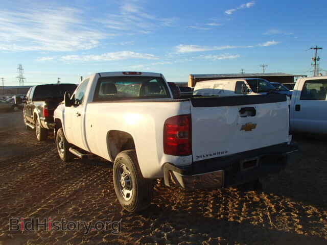 2011 CHEVROLET SILVERADO - VIN: 1GC0CVCG7BF208910 - Фото 3