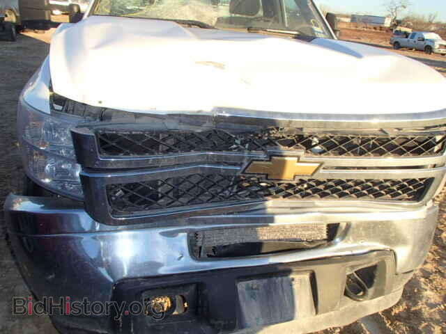 2011 CHEVROLET SILVERADO - VIN: 1GC0CVCG7BF208910 - Фото 7