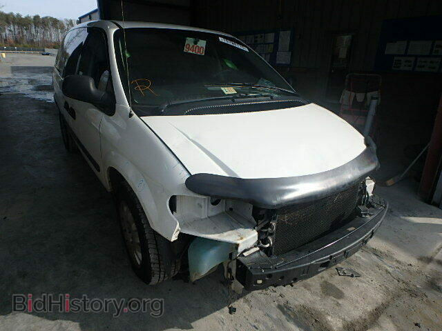 Фотография 1D4GP23R07B116817 - DODGE CARAVAN 2007