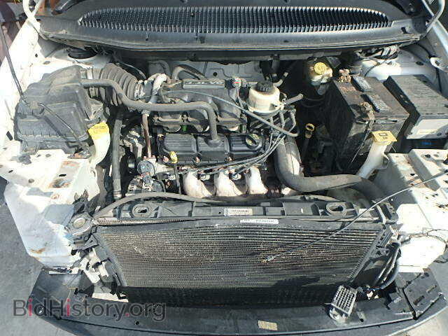 2007 DODGE CARAVAN - VIN: 1D4GP23R07B116817 - Фото 7