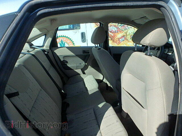 2008 FORD FOCUS - VIN: 1FAHP35N98W215203 - Фото 6