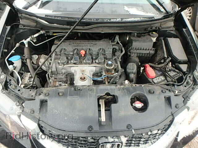 2013 HONDA CIVIC - VIN: 19XFB2F85DE069552 - Фото 7