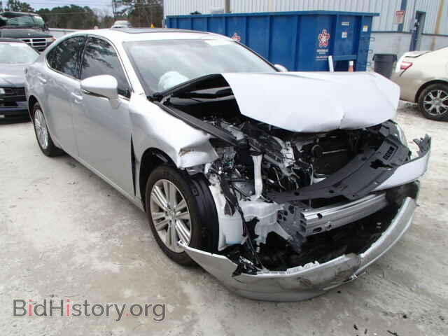 Фотография JTHBK1GG9E2114679 - LEXUS ES350 2014
