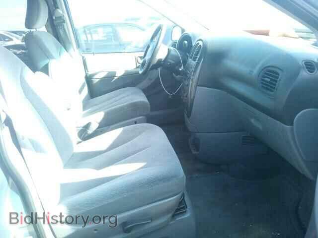 2005 DODGE CARAVAN - VIN: 2D8GP44L75R529076 - Фото 5