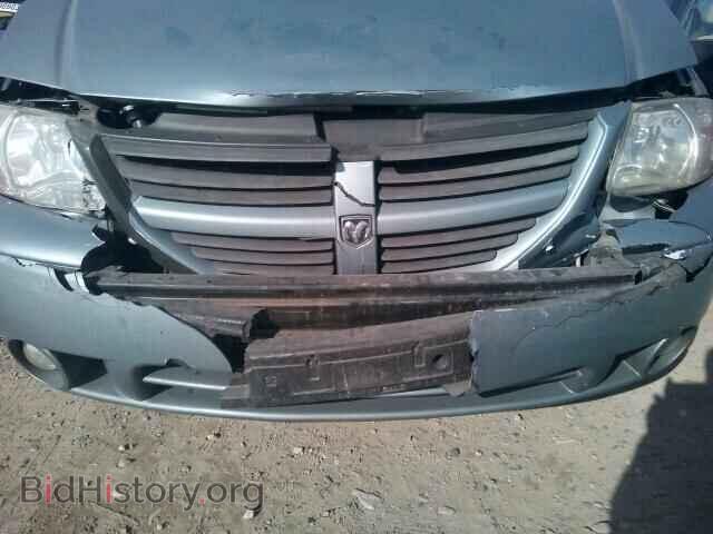 2005 DODGE CARAVAN - VIN: 2D8GP44L75R529076 - Фото 9