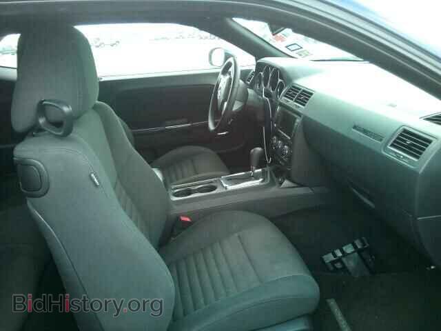 2014 DODGE CHALLENGER - VIN: 2C3CDYAG9EH212219 - Photo 5