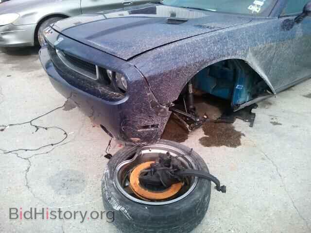 2014 DODGE CHALLENGER - VIN: 2C3CDYAG9EH212219 - Photo 10