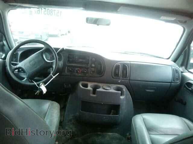 2000 DODGE RAM VAN - VIN: 2B7JB21Z4YK108851 - Фото 9
