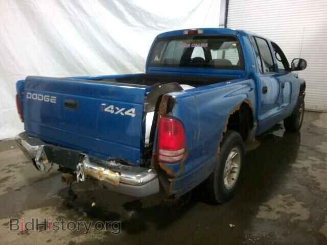 2000 DODGE DAKOTA - VIN: 1B7GG2AN2YS734350 - Фото 4