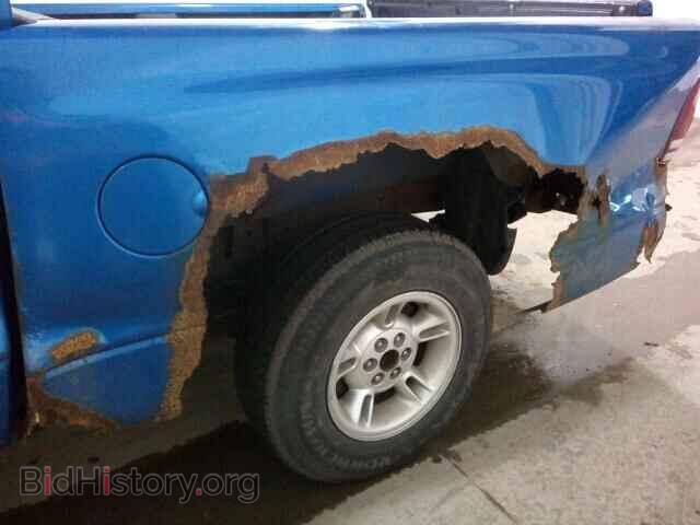 2000 DODGE DAKOTA - VIN: 1B7GG2AN2YS734350 - Фото 9