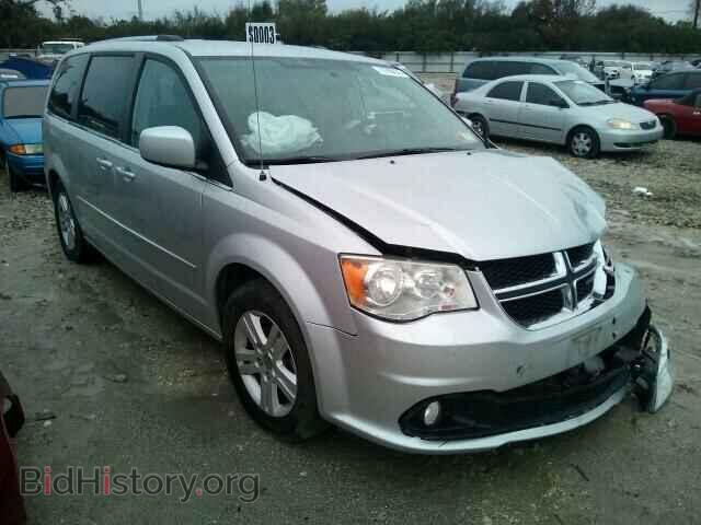Фотография 2D4RN5DG8BR611757 - DODGE CARAVAN 2011