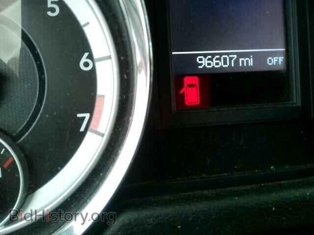 2011 DODGE CARAVAN - VIN: 2D4RN5DG8BR611757 - Фото 8