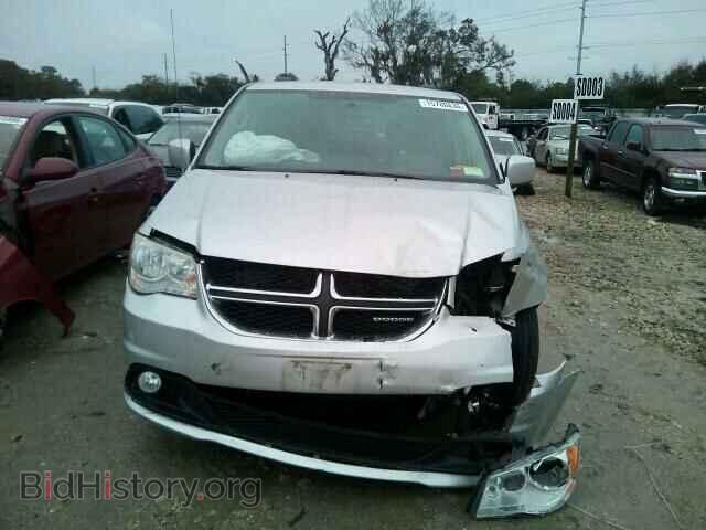 2011 DODGE CARAVAN - VIN: 2D4RN5DG8BR611757 - Фото 10