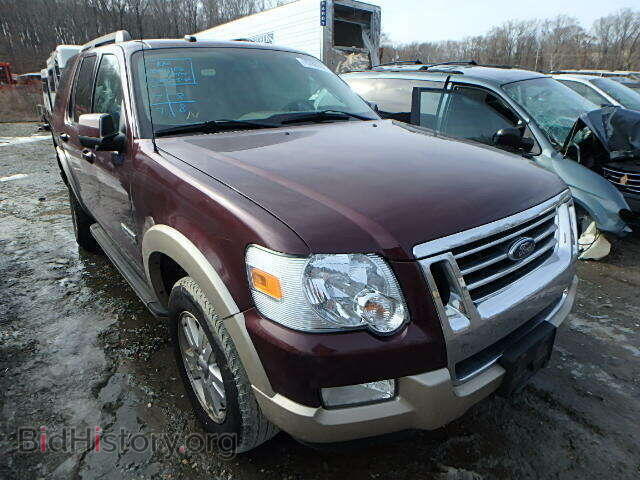 Фотография 1FMEU74E88UA16018 - FORD EXPLORER 2008