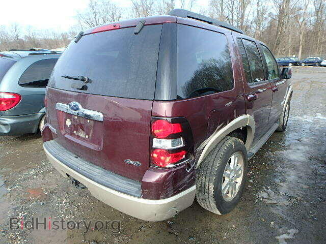2008 FORD EXPLORER - VIN: 1FMEU74E88UA16018 - Фото 4