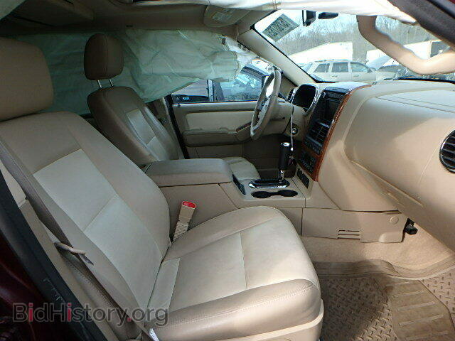 2008 FORD EXPLORER - VIN: 1FMEU74E88UA16018 - Фото 5