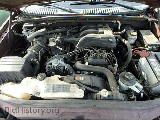 2008 FORD EXPLORER - VIN: 1FMEU74E88UA16018 - Фото 7