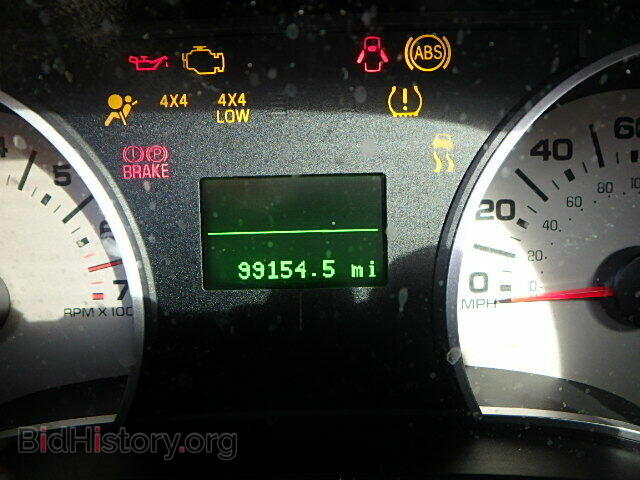 2008 FORD EXPLORER - VIN: 1FMEU74E88UA16018 - Фото 8