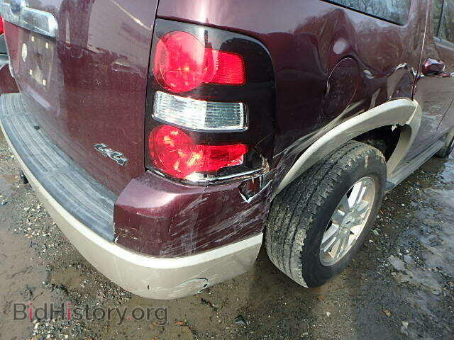 2008 FORD EXPLORER - VIN: 1FMEU74E88UA16018 - Фото 9