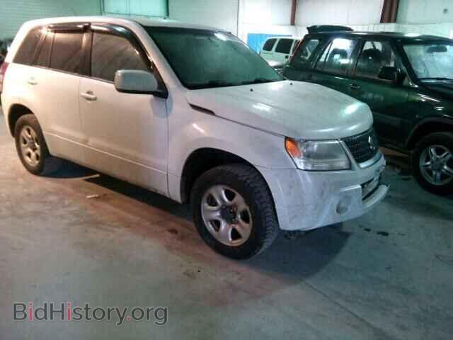 Photo JS3TD0D27A4101612 - SUZUKI GR VITARA 2010