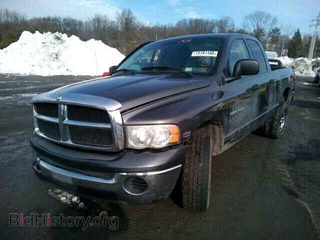 2003 DODGE RAM 1500 - VIN: 1D7HU18D13S270163 - Фото 2