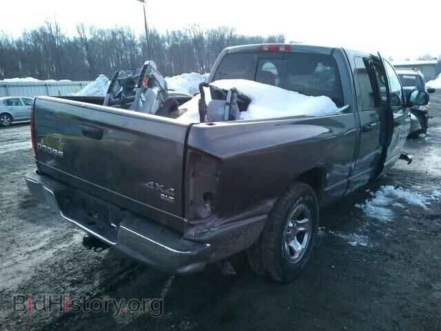 2003 DODGE RAM 1500 - VIN: 1D7HU18D13S270163 - Фото 4