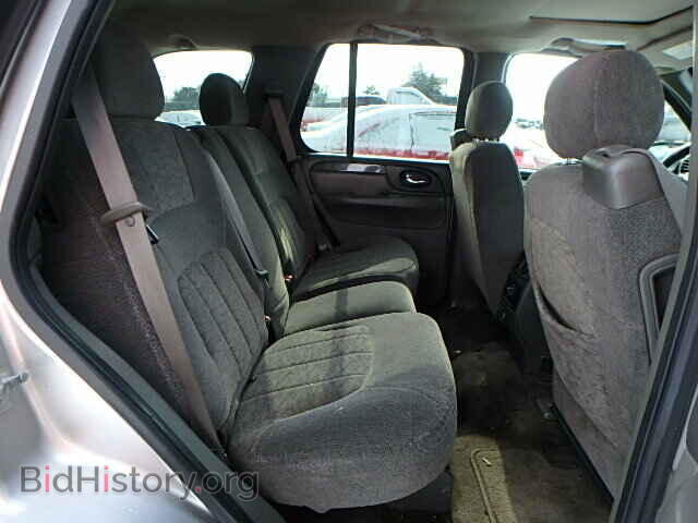 2004 GMC ENVOY - VIN: 1GKDT13S342361393 - Фото 6