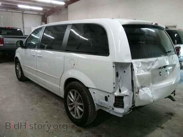 2015 DODGE CARAVAN - VIN: 2C4RDGBG5FR642646 - Фото 3