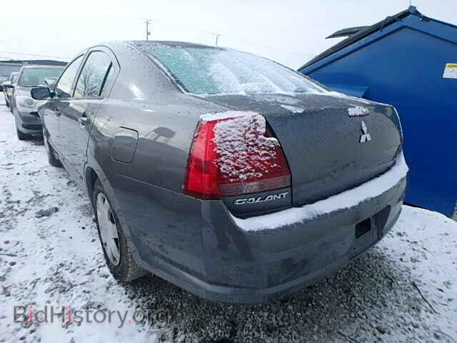 2005 MITSUBISHI GALANT - VIN: 4A3AB36FX5E049970 - Фото 3
