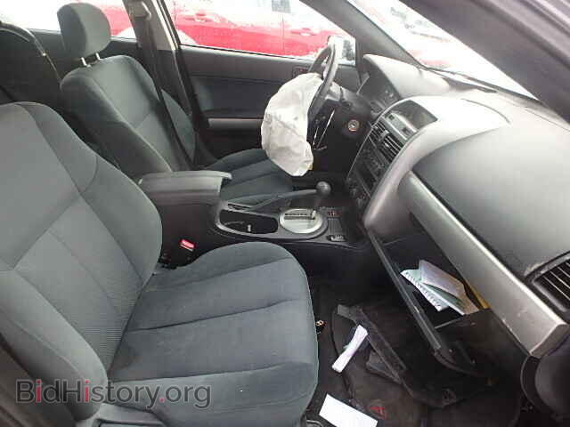 2005 MITSUBISHI GALANT - VIN: 4A3AB36FX5E049970 - Фото 5