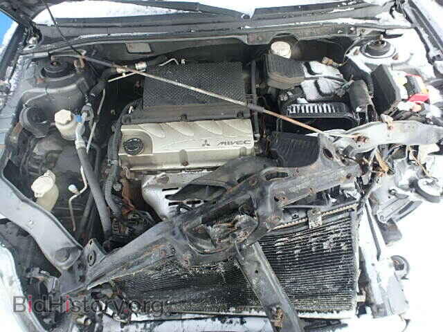2005 MITSUBISHI GALANT - VIN: 4A3AB36FX5E049970 - Фото 7