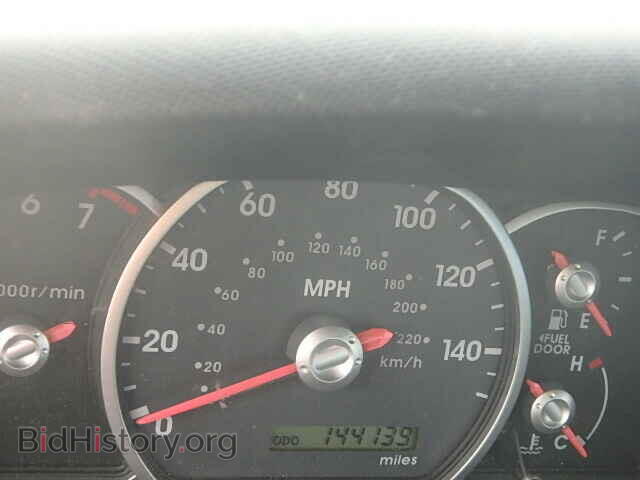 2005 MITSUBISHI GALANT - VIN: 4A3AB36FX5E049970 - Фото 8