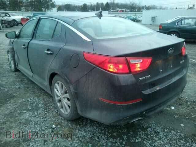 2015 KIA OPTIMA - VIN: 5XXGN4A76FG472830 - Photo 3