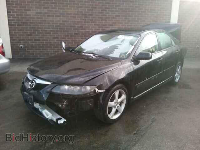2008 MAZDA 6 - VIN: 1YVHP80C985M29248 - Фото 2