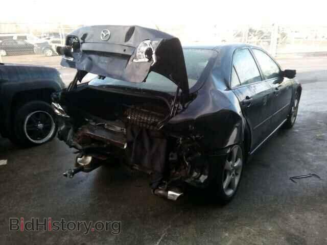 2008 MAZDA 6 - VIN: 1YVHP80C985M29248 - Фото 4