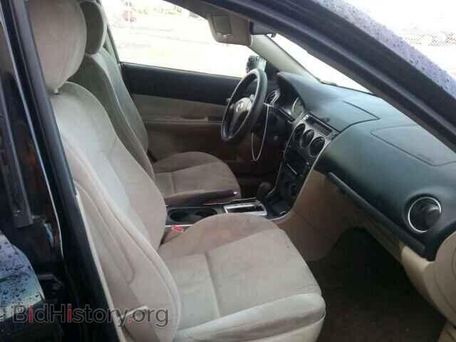 2008 MAZDA 6 - VIN: 1YVHP80C985M29248 - Фото 5