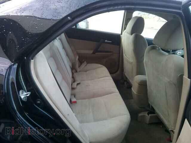 2008 MAZDA 6 - VIN: 1YVHP80C985M29248 - Фото 6