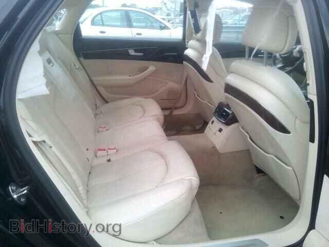 2012 AUDI A8 - VIN: WAURVAFD5CN020001 - Photo 6
