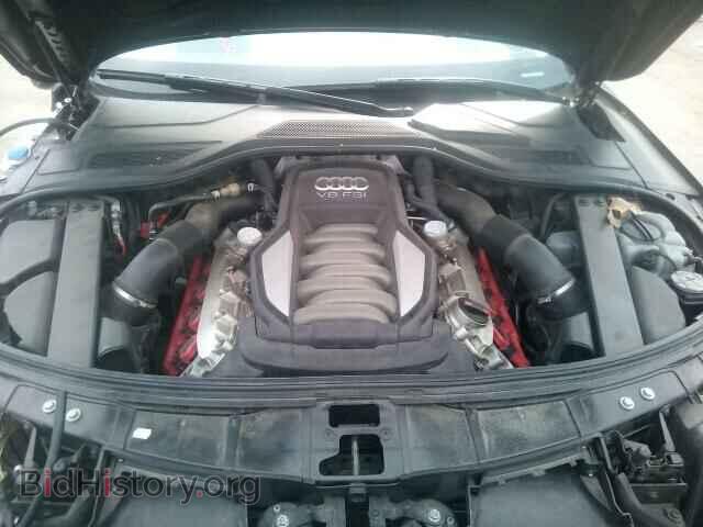2012 AUDI A8 - VIN: WAURVAFD5CN020001 - Photo 7