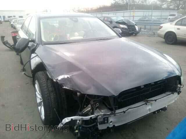 2012 AUDI A8 - VIN: WAURVAFD5CN020001 - Photo 9