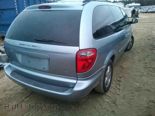 2006 DODGE CARAVAN - VIN: 2D4GP44L26R768229 - Фото 4