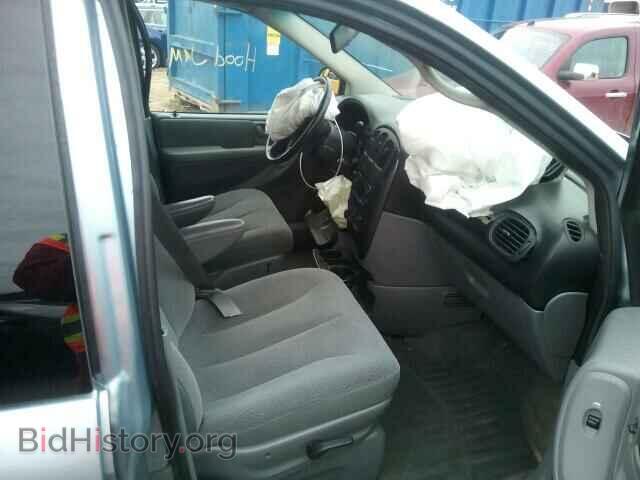 2006 DODGE CARAVAN - VIN: 2D4GP44L26R768229 - Фото 5