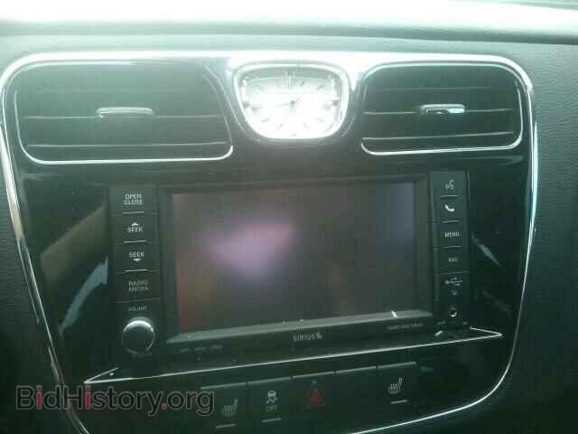 2011 CHRYSLER 200 - VIN: 1C3BC8FGXBN567409 - Фото 10