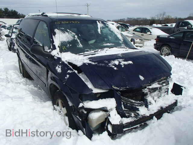 Фотография 2D4GP44L65R104675 - DODGE CARAVAN 2005